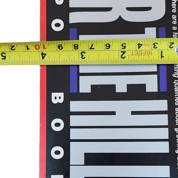 Vintage 1988 Hallmark "Over the Hill" Gag Coupon Book – 80s Retro Birthday Gift - Picture 10 of 10